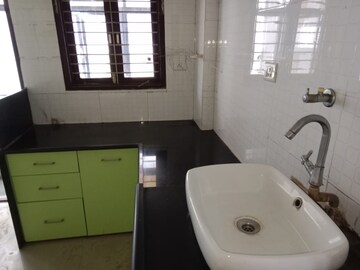 Kitchen in 3 BHK Penthouse at New Sama – for Sale