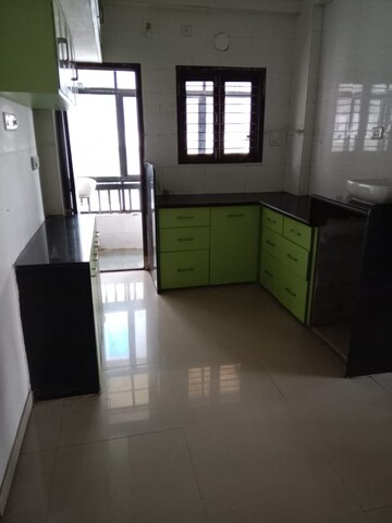 Kitchen in 3 BHK Penthouse at New Sama – for Sale