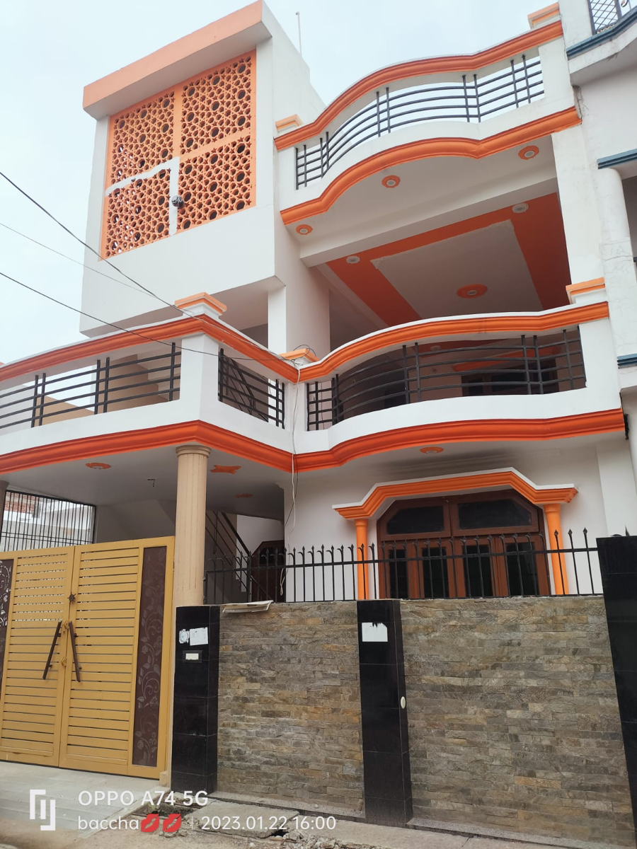 Resale 3.5 Bedroom 1650 Sq.Ft. Independent House in Indira Nagar
