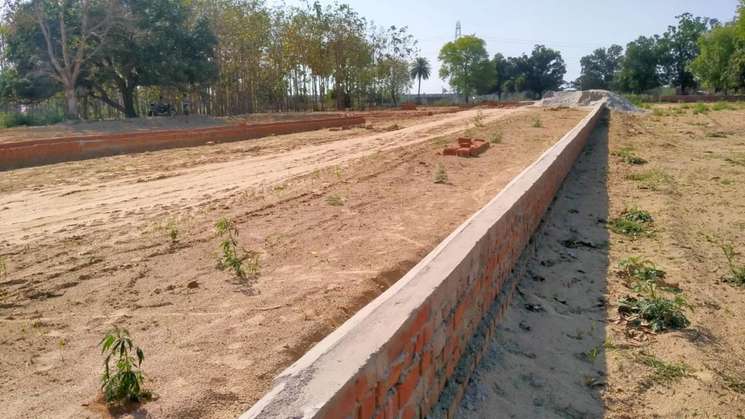 1500 Sq.Ft. Plot in Kisan Path Lucknow