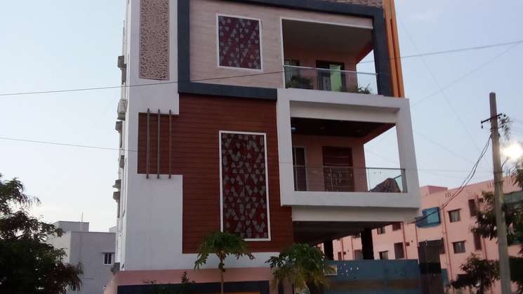5 Bedroom 4625 Sq.Ft. Independent House in Ecil Hyderabad