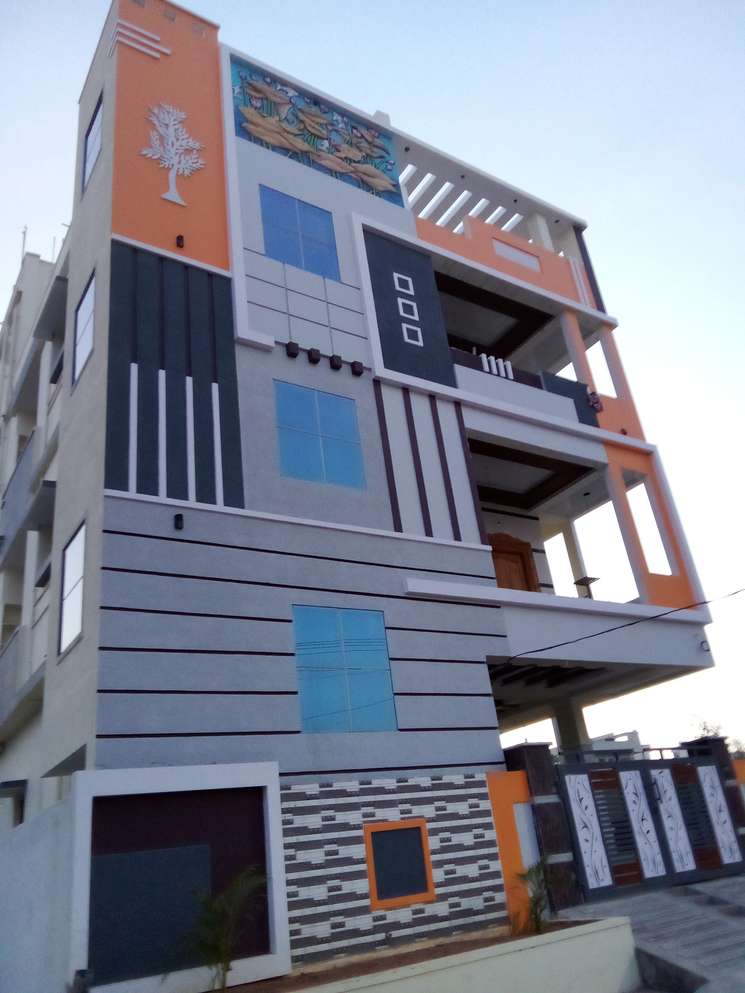 5 Bedroom 4630 Sq.Ft. Independent House in Ecil Hyderabad