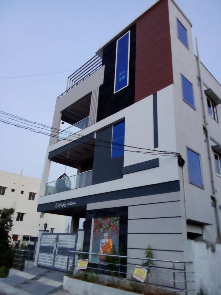 5 Bedroom 4520 Sq.Ft. Independent House in Nagaram Secunderabad Hyderabad