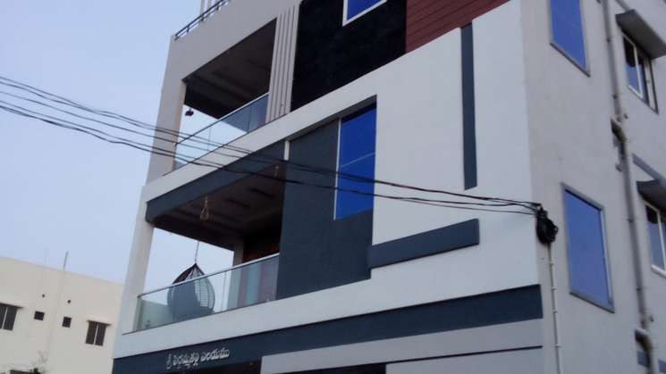 5 Bedroom 4625 Sq.Ft. Independent House in A S Rao Nagar Hyderabad