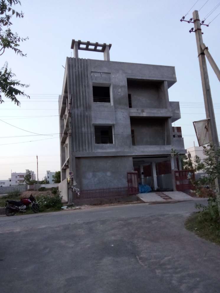 5 Bedroom 4360 Sq.Ft. Independent House in Nagaram Secunderabad Hyderabad
