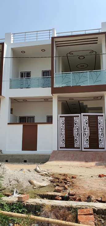 2 BHK Independent House For Resale in Indira Nagar Lucknow 5485534