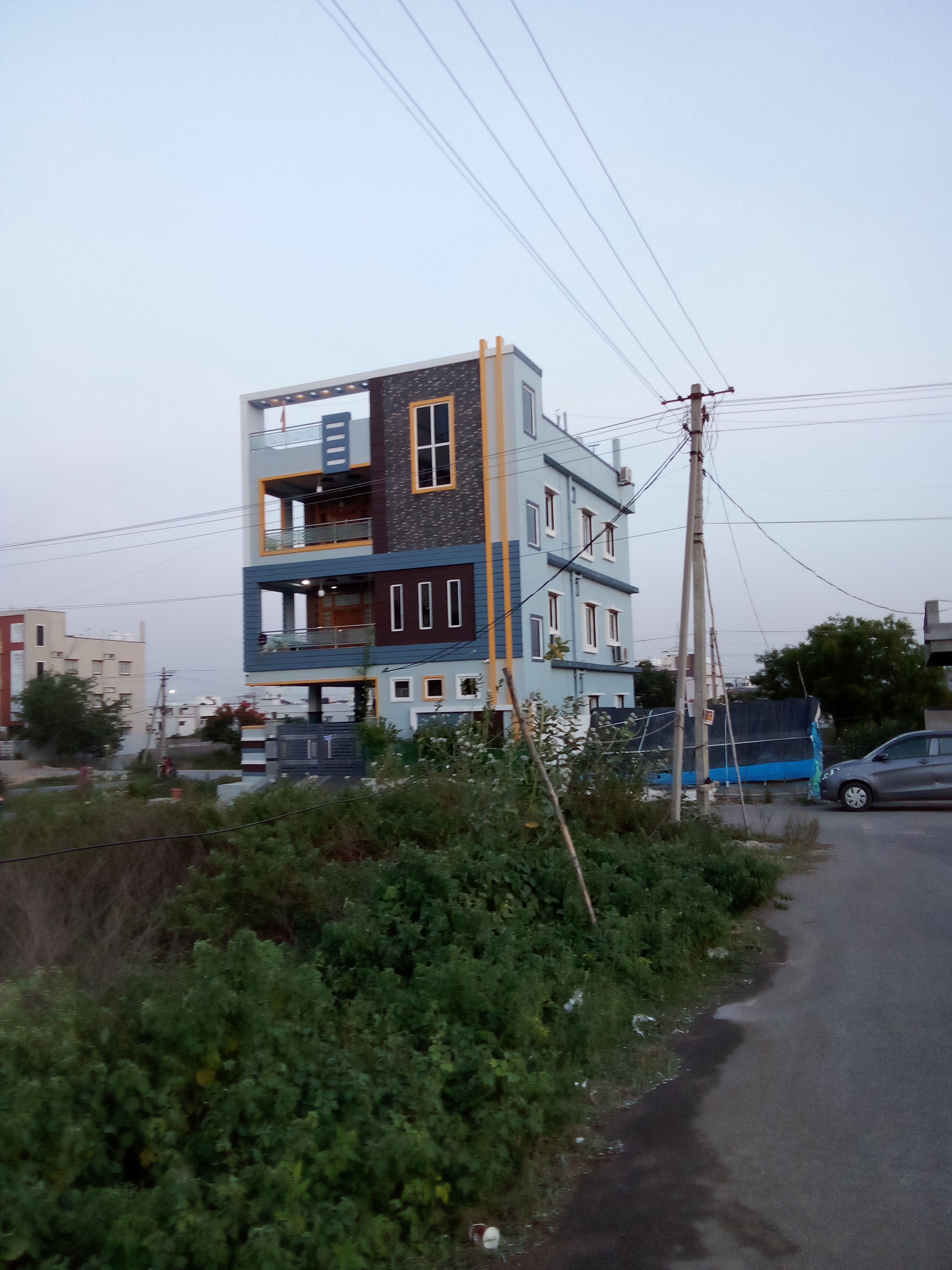 Resale 5 Bedroom 4530 Sq.Ft. Independent House in A S Rao Nagar