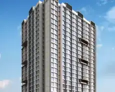2 BHK Apartment For Resale in Ornate Kallisto Phase II Ashok Nagar Thane 5486500