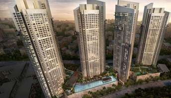 1 BHK Apartment For Resale in Sheth Auris Ilaria Tower A Malad West Mumbai 5486696