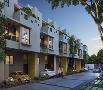 4 BHK Villa For Resale in Urban Serenity Row houses Sarjapur Bangalore 5486701