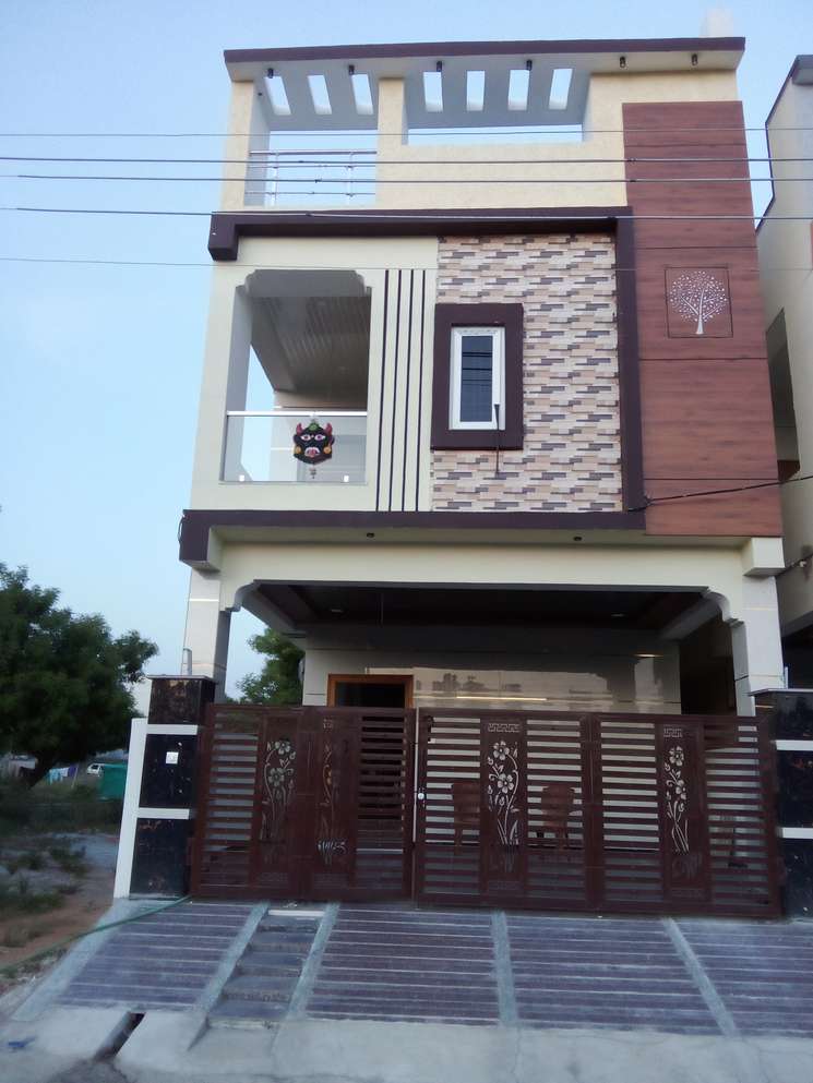 5 Bedroom 4530 Sq.Ft. Independent House in Nagaram Secunderabad Hyderabad