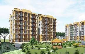 3 BHK Apartment For Resale in Steel Strips Towers Central Derabassi Chandigarh 5487009