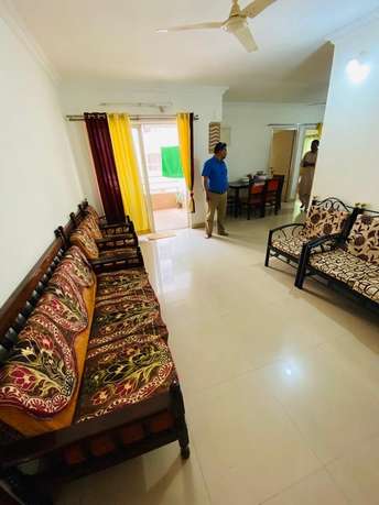 2 BHK Apartment For Rent in Kumar Sublime Kondhwa Pune 5487112