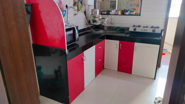 Kitchen, kanchan-onyx 1 Bedroom 625 Sq.Ft. Apartment In Pisoli Pune 5487173