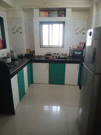 1 BHK Apartment For Resale in Sidra Garden Tingre Nagar Pune 5487420