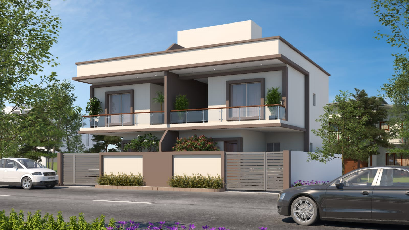 Resale 3 Bedroom 1856 Sq.Ft. Villa in Lohegaon Pune - 5623957