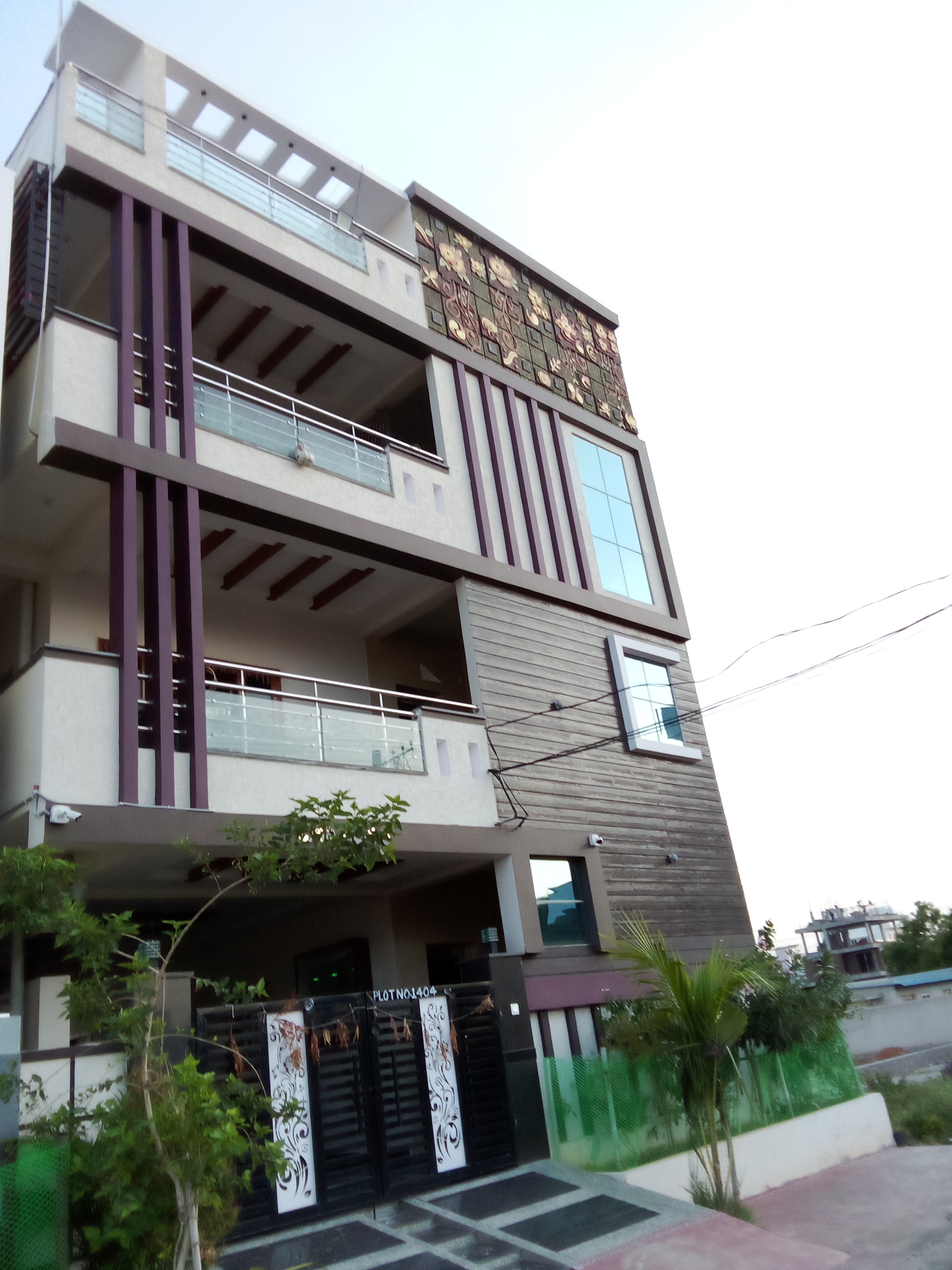 Resale 5 Bedroom 4340 Sq.Ft. Independent House in Kapra Hyderabad 5506880