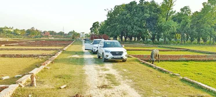 Kisan Path Outer Ring Road ( Near Lucknow Faizabad Road )