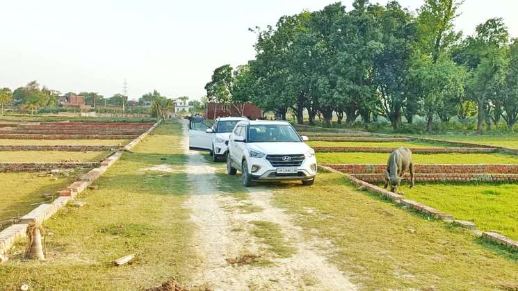 Kisan Path Outer Ring Road ( Near Lucknow Faizabad Road )