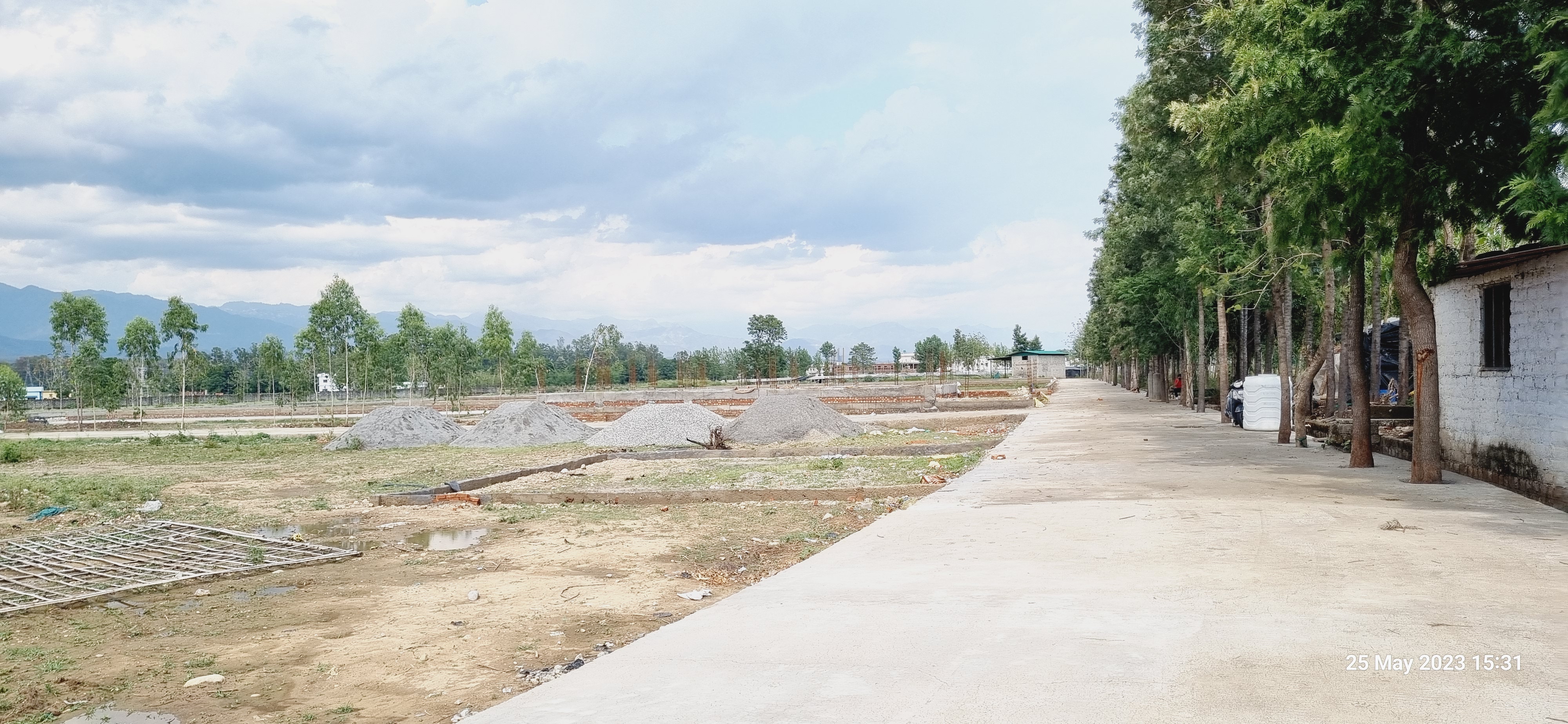 Resale 165 Sq.Yd. Plot in Badowala Dehradun 5487967