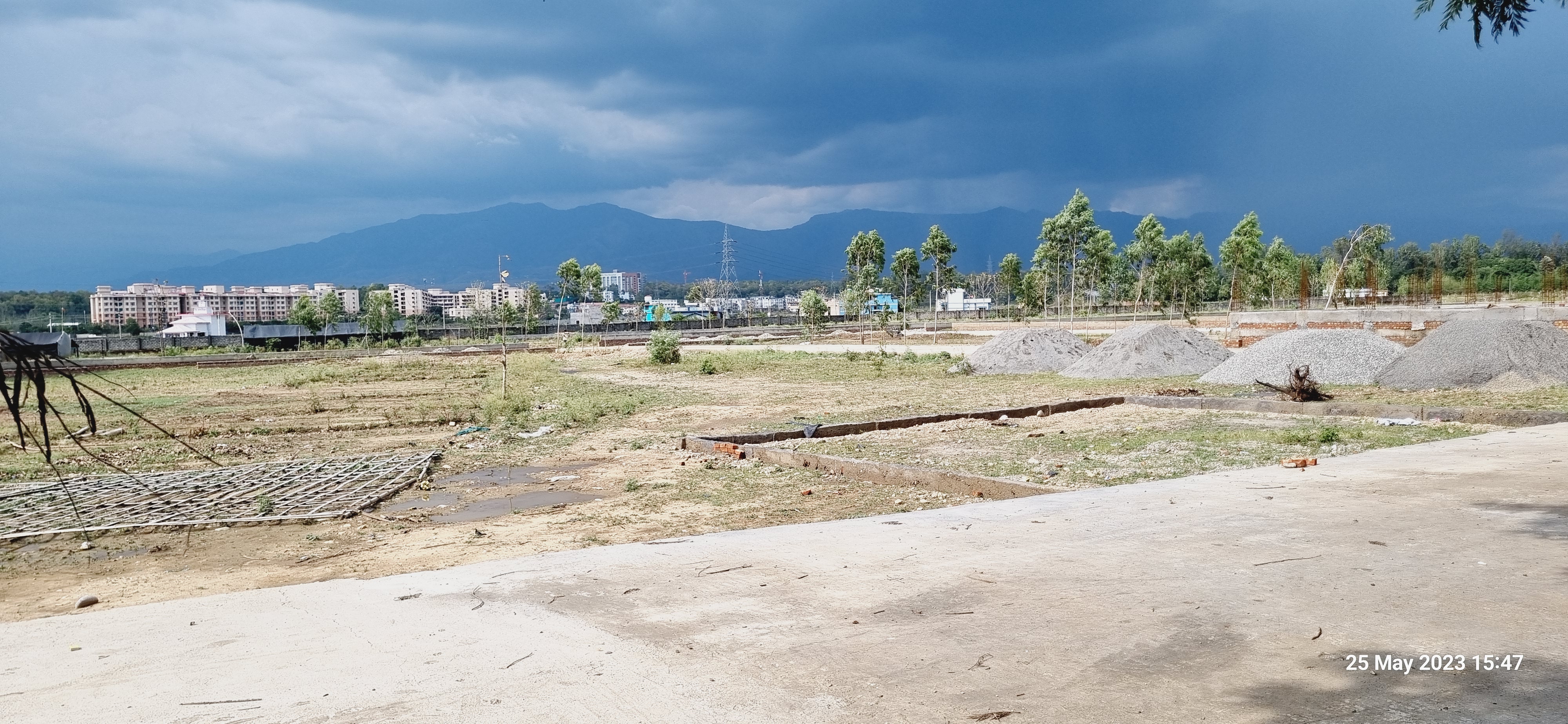 Resale 165 Sq.Yd. Plot in Badowala Dehradun 5487967