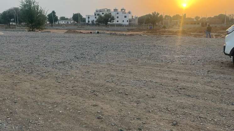 Commercial Land 133 Sq.Yd. in Sirsi Road Jaipur