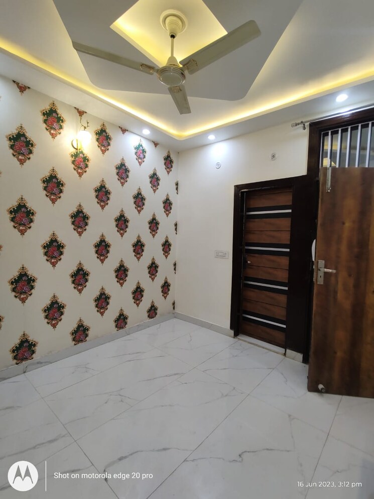 Bedroom, dwarka mor 2 Bedroom 60 Sq.Yd. Builder Floor In Dwarka Mor Delhi 5488356