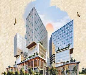 Commercial Office Space 567 Sq.Ft. For Resale In Sector 140a Noida 5488506