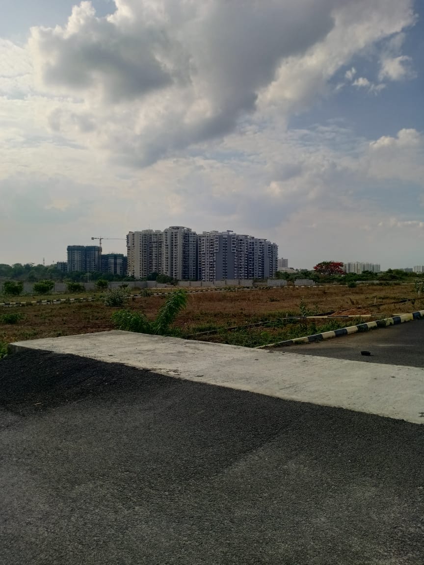 Resale 2400 Sq.Ft. Plot in Jp Nagar Phase 9 Bangalore 5488417