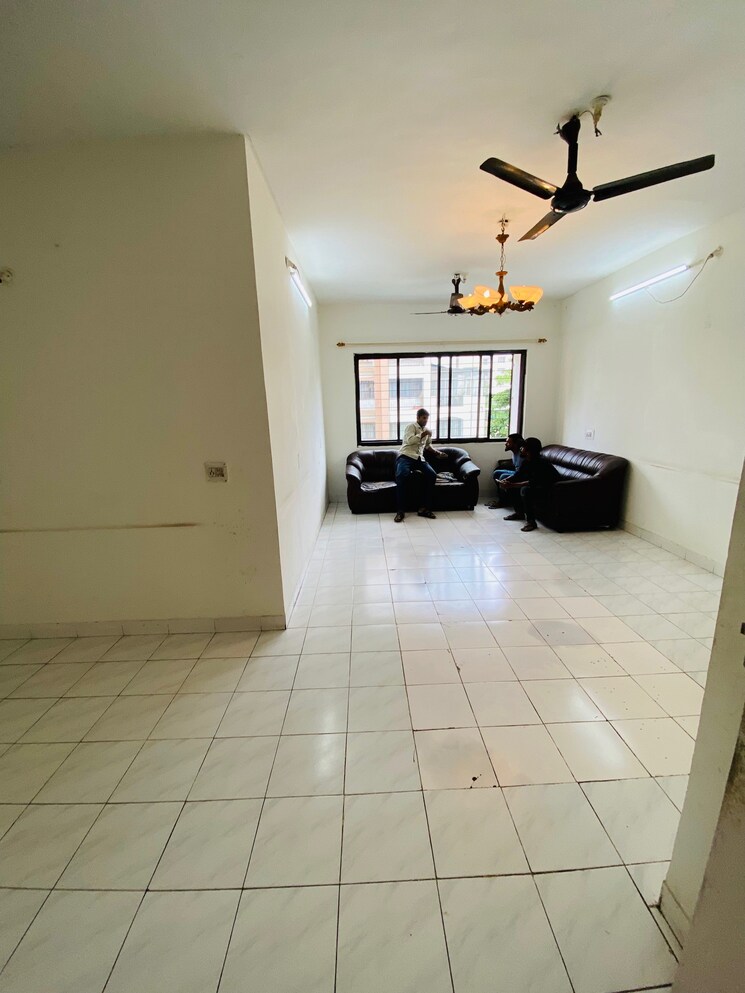 Living Room, grafficon-apartment 2 Bedroom 1150 Sq.Ft. Apartment In Nibm Road Pune 5488552