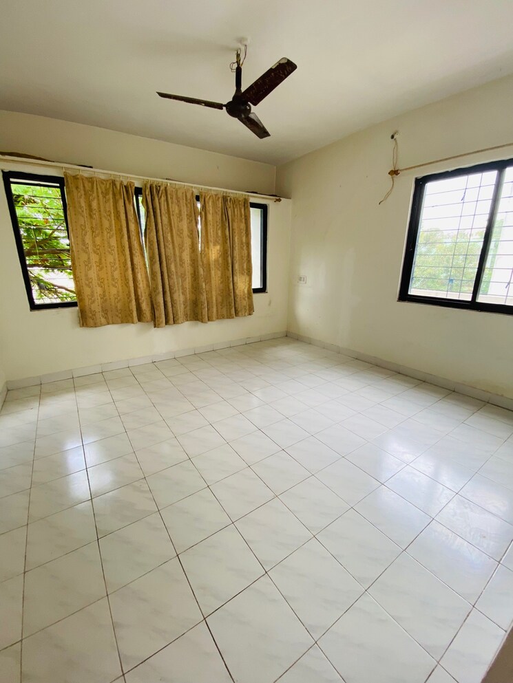 Bedroom, grafficon-apartment 2 Bedroom 1150 Sq.Ft. Apartment In Nibm Road Pune 5488552