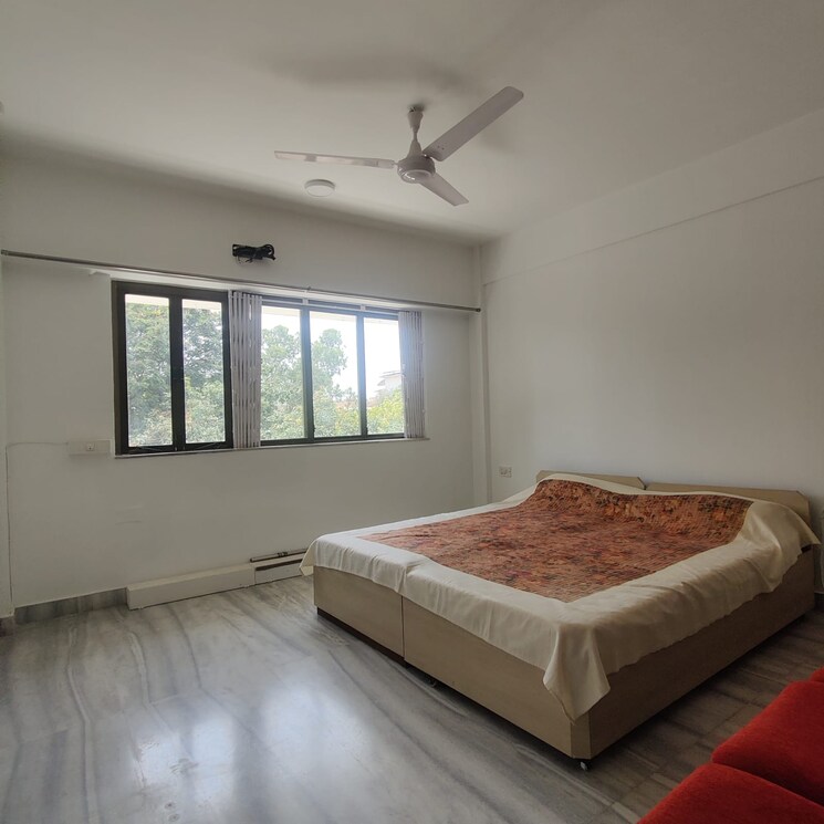 Master Bedroom, juhu 2 Bedroom 1000 Sq.Ft. Apartment In Juhu Mumbai 5488637