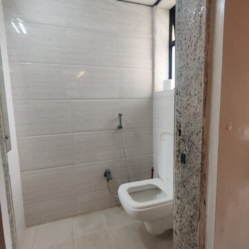 Bathroom in 2 BHK Apartment at Juhu – for Rent
