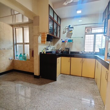 Kitchen in 2 BHK Apartment at Juhu – for Rent