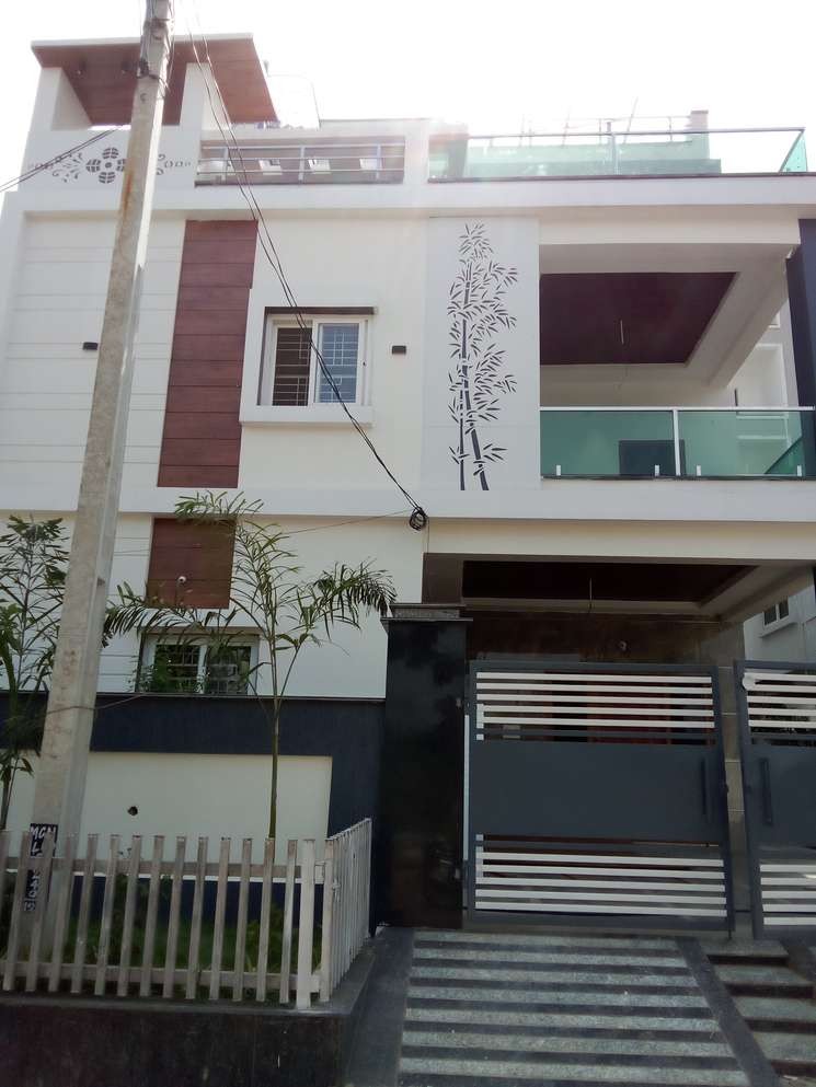 4 Bedroom 2425 Sq.Ft. Independent House in Dammaiguda Hyderabad