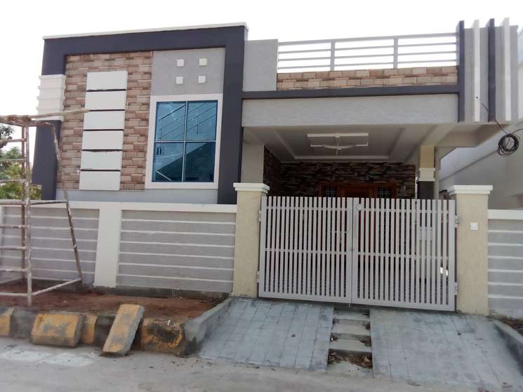2 Bedroom 1350 Sq.Ft. Independent House in Rampally Hyderabad