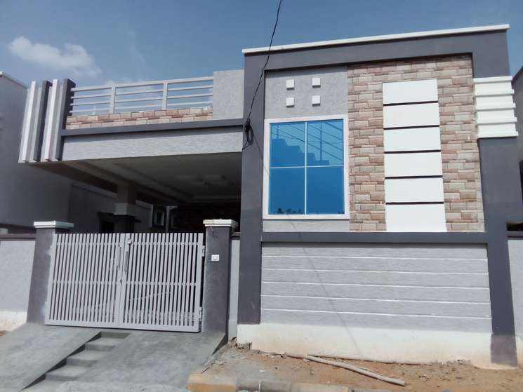 2 Bedroom 1325 Sq.Ft. Independent House in Rampally Hyderabad