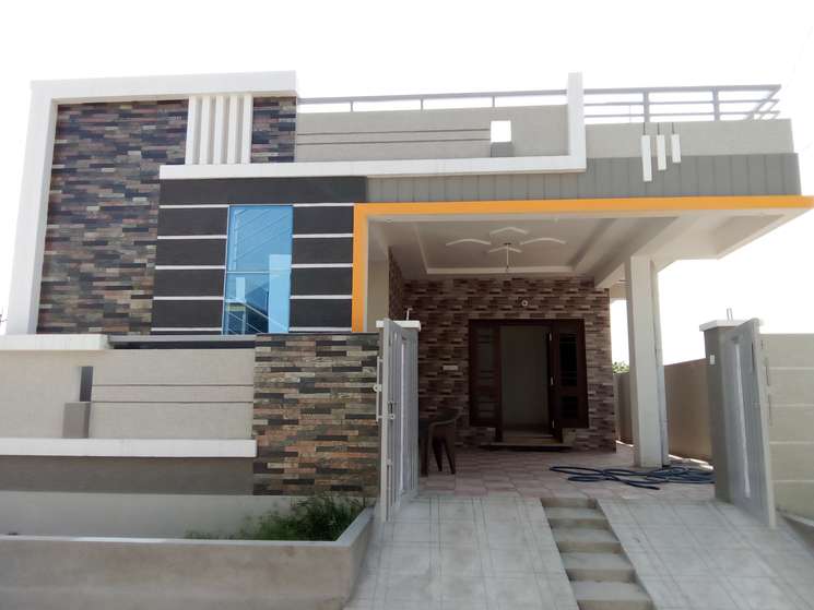 2 Bedroom 1280 Sq.Ft. Independent House in Rampally Hyderabad