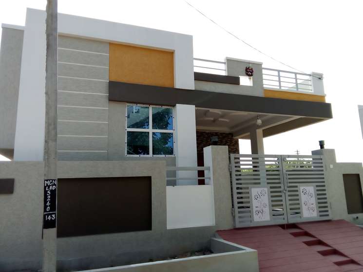 2 Bedroom 1325 Sq.Ft. Independent House in Rampally Hyderabad