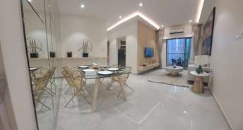 3 BHK Apartment For Resale in Chandak Heritage Malad West Mumbai 5489446