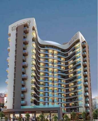 1 BHK Apartment For Rent in Vastusankalp Punyodaya Rio Kalyan West Thane 5489501