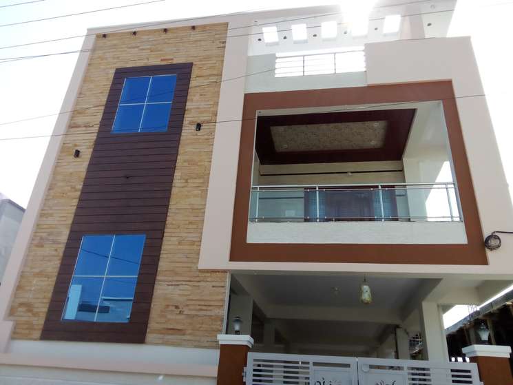 4 Bedroom 2400 Sq.Ft. Independent House in Rampally Hyderabad
