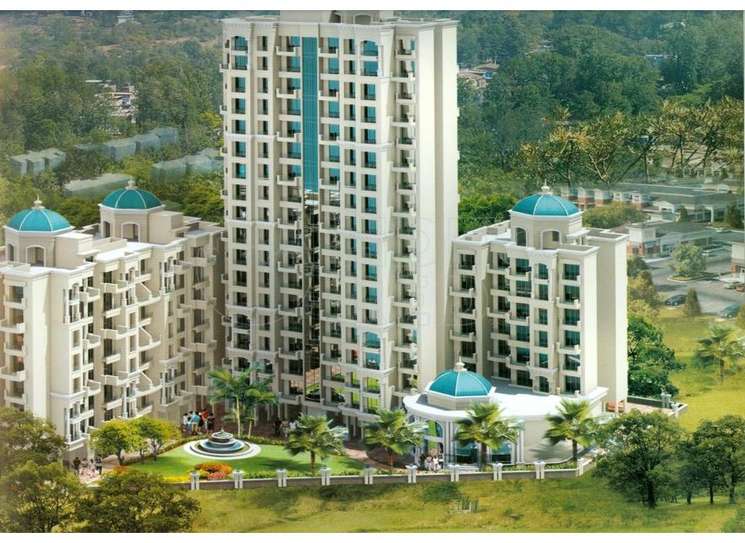2 Bedroom 1050 Sq.Ft. Apartment in Kalyan West Thane