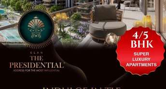 5 BHK Apartment For Resale in Elan The Presidential Sector 106 Gurgaon 5489861