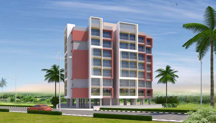 1 Bedroom 582 Sq.Ft. Apartment in Dombivli East Thane