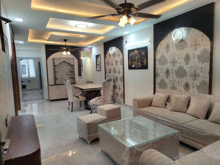 3 Bedroom 1500 Sq.Ft. Apartment in Mansarovar Jaipur