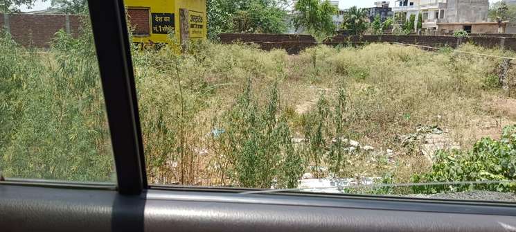 Commercial Land 5800 Sq.Ft. in Raebareli Road Lucknow