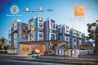 3 BHK Apartment For Resale in Srigdhas Rising East Pocharam Hyderabad 5490351