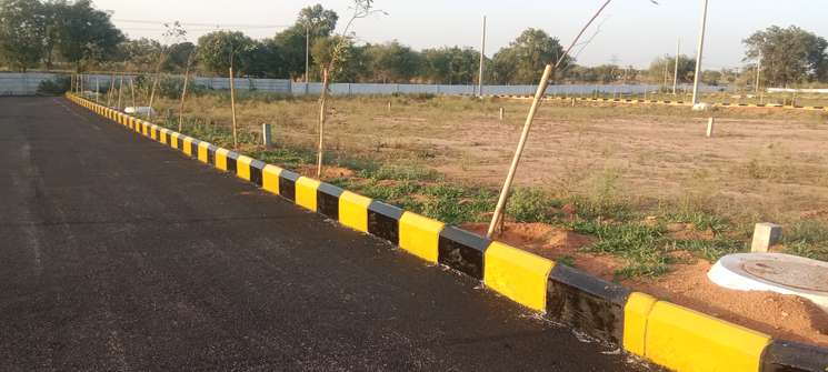 Dtcp Plots For Sale In Kadthal