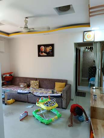 2 BHK Apartment For Resale in Unique Arcade Vikhroli East Mumbai 5490680